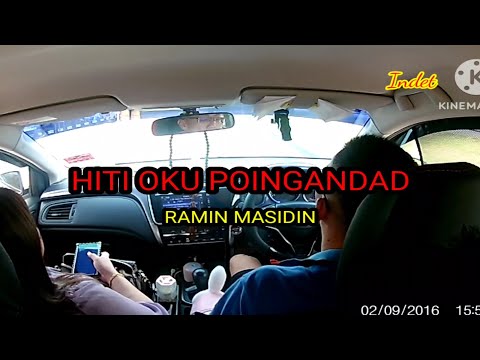Hiti Oku Poingandad- Ramin Masidin (KARAOKE - Upgraded Sound Quality)