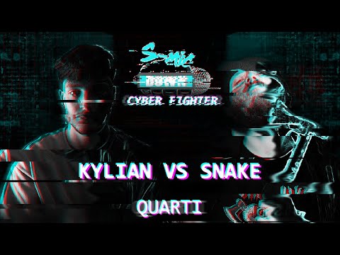 SMIC DOWN - Snake vs Kylian - CYBER FIGHTER 2022