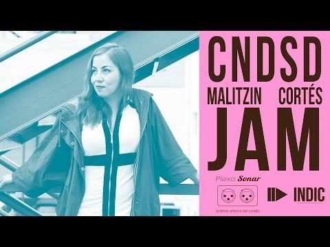 Plexo Sonar 1x06 - Malitzin Cortés/CNDSD