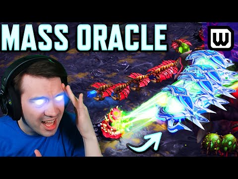 herO's NEW glass cannon Protoss! ESL SC2 Cup Finals