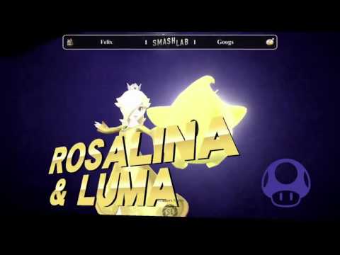 SL45 Winners Semis - Felix (Fox) vs Googs (Olimar/Rosalina)