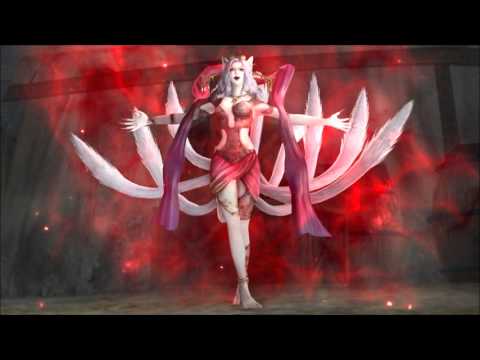 Musou Orochi 2 Ultimate OST - Waltz of White Darkness