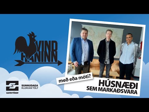 Vindhaninn – Húsnæði sem markaðsvara