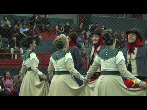 1ª Inter-Regional do ENART 2016 - CTG Estirpe Gaúcha - Força B - Domingo