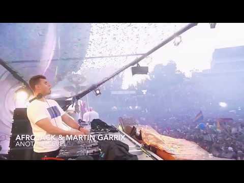 Afrojack | Martin Garrix & steve aoki live - Tomorrowland Belgium 2018