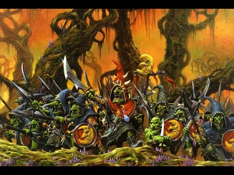 Total War Warhammer Online Battle #50: Greenskins vs Empire - MARCH OF THE GOBLINS