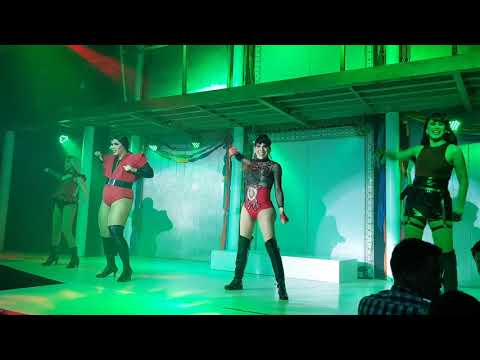 08.26.19 BLACKPINK's Kill This Love by Katkat, Bench, Valeria and Turing at O Bar