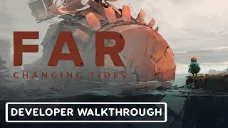 Представлен свежий геймплейный ролик для FAR: Changing Tides