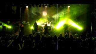 Amorphis - Crack In A Stone live @ Summersend Open Air, 27.08.2011, Andernach