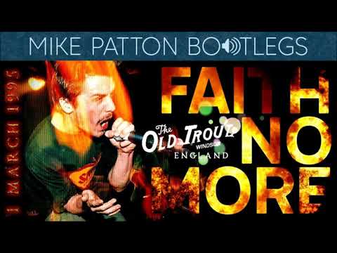 1995/03/01 Faith No More - The Old Trout, Windsor, England