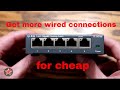 TP-Link 5 Port Gigabit Ethernet Network Switch (TL-SG105) Review