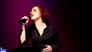 Alison Moyet New York City 2013 - &quot;All Cried Out&quot;