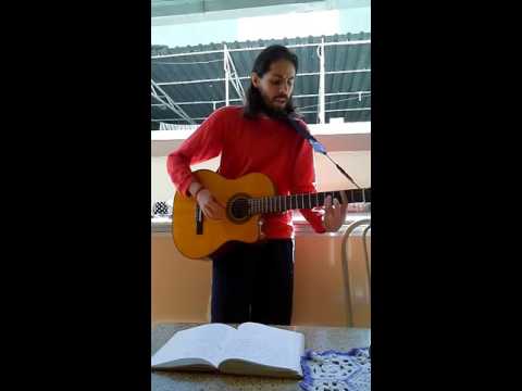 Diego Gonzalez - Rei Ogum - Música de rezo