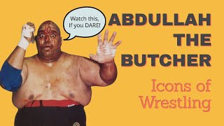 Icons of Wrestling
