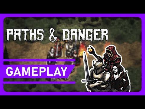 First 30 minutes of Path & Danger