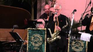 The New Wolverine Jazz Orchestra - "Deep Down South"