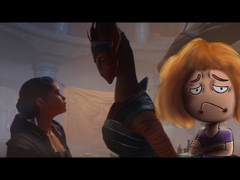 Hard truths | Lets Play Dreamfall Chapters #23