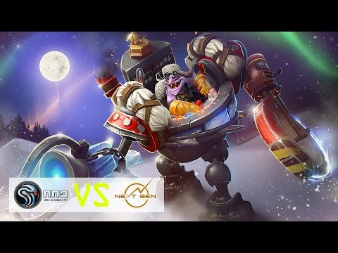 _Nas Ne Dogonyat Vs Next-Gen Vietnam - SEA Kappa Invitationals Loser's Round 2 Quarterfinals