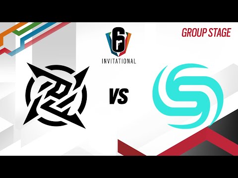 Ninjas in Pyjamas vs Soniqs // Six Invitational 2022 - Group Stage - Day 4 - Stream B