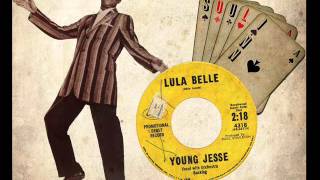 Young Jessie 'Lula Bell' Capitol