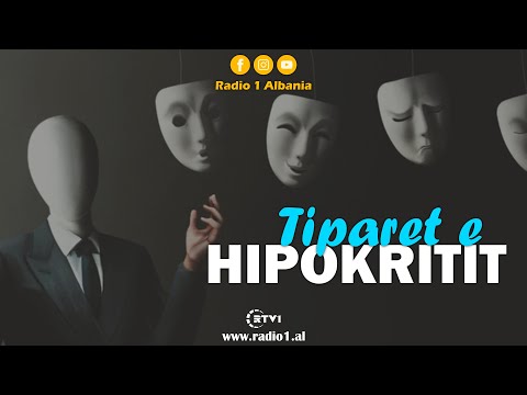 Cilat janë 4 tiparet e hipokrizisë?