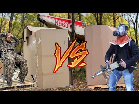 1v1 Amazon Return Pallet Overnight Survival Challenge!