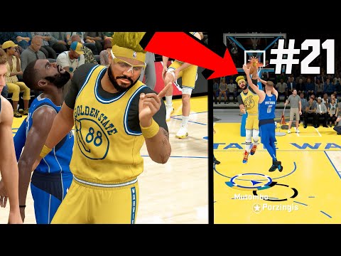 THIS DEFENSE IS GODLY! New Upgrades! NBA 2k20 MyCAREER Best Center Build Gameplay Ep. 21