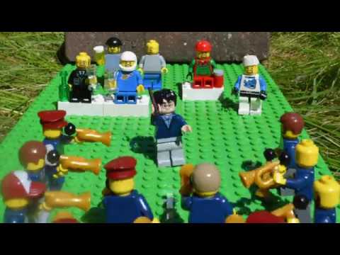 Bad Ass Brass - The Prez - Online Whit Friday 2020