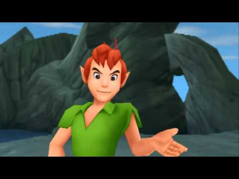 Birth by Sleep, English cutscene: 173 - Keepsakes