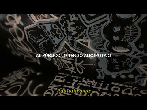 ECKO x KIDD KEO, BHAVI - MUNICIONE (LETRA)