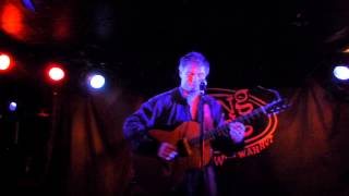 Nick Harper at "King Tuts Wah Wah Hut",Glasgow,Scotland 18.08.2012