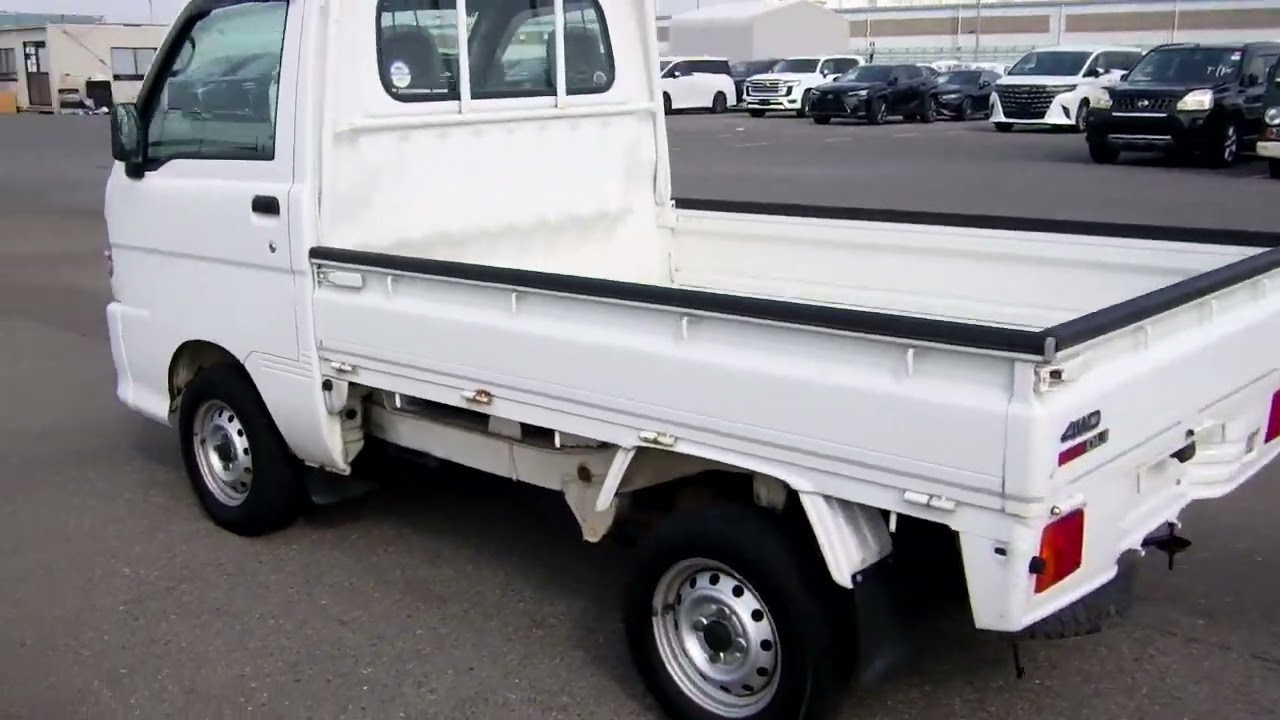 2000 Daihatsu Hijet Truck S210P (UW-69cf72211dfbc)