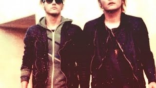 BROTHER - Lyric Video (Gerard Way)
