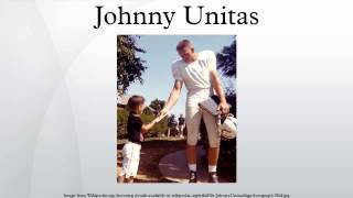 Johnny Unitas