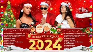Pop Christmas Songs Playlist 🎅 Best Christmas Songs Medley 2024 – Best Christmas Songs Playlist