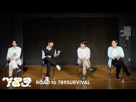 789TRAINEE [ROAD to 789SURVIVAL] Night Changes -  MARC, PECH, PEEMWASU, PHUTATCHAI