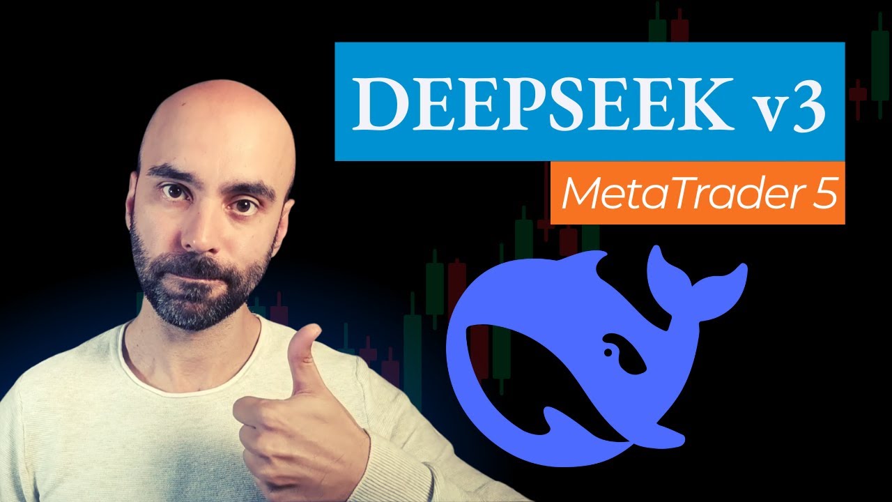 Is DeepSeek the best AI for creating trading bots? 🔥 We put it to the test! 🚀