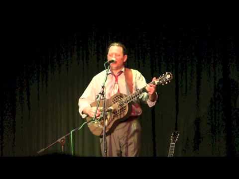 CATFISH KEITH - Roll You in My Arms - Wesley Centre - Maltby, Yorks., England - Nov 16, 2012 - HD