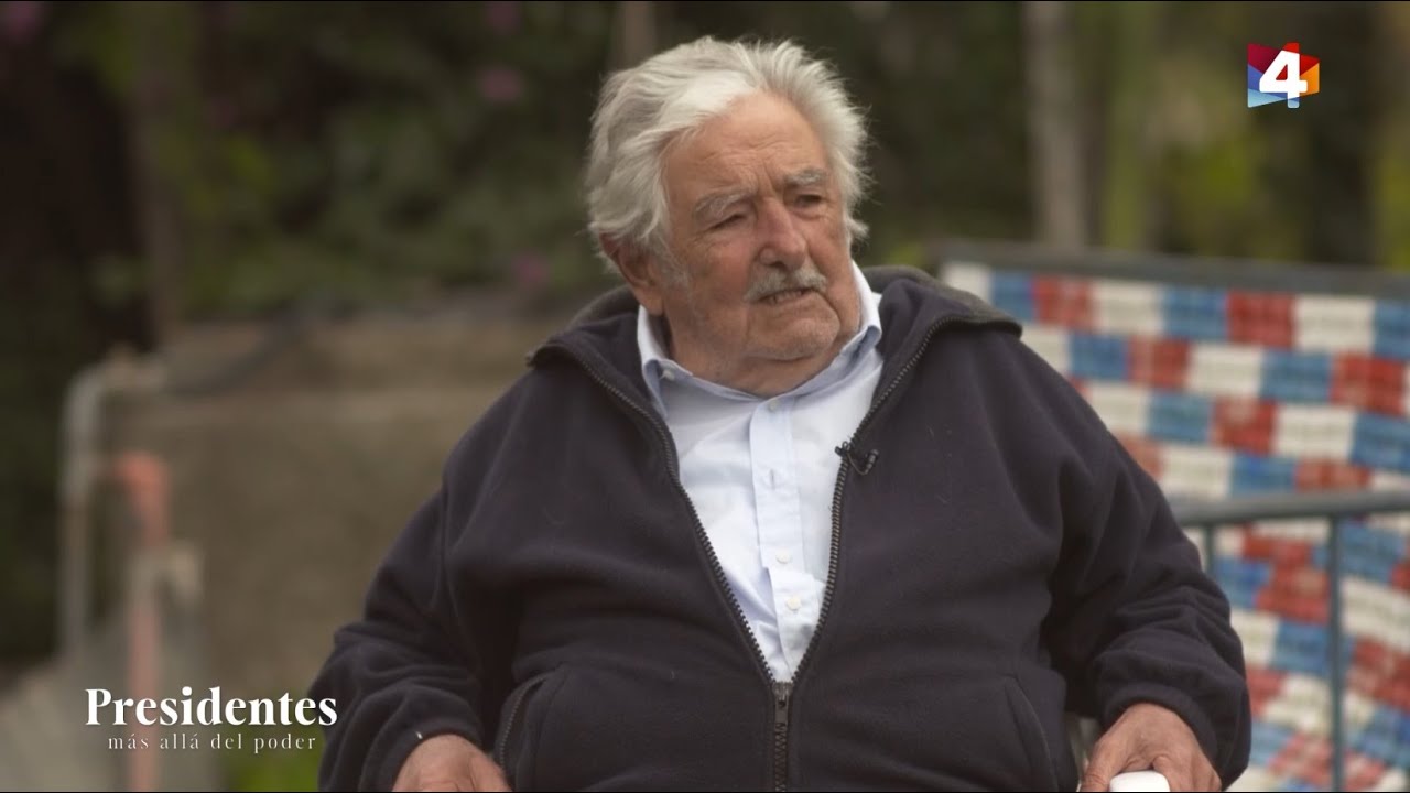 Presidentes - José Mujica