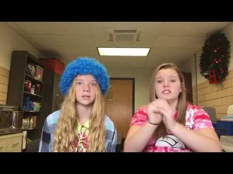 Lynnsey and Allison 2/24/17 GH confessional