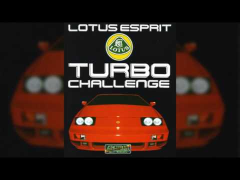 C=64 VGM - Lotus Esprit Turbo Challenge: Track #2