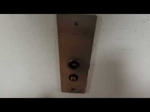 RT 1978 Otis Lexan BD Traction Service Elevator 6 | DoubleTree by Hilton SeaTac Airport | Seattle WA