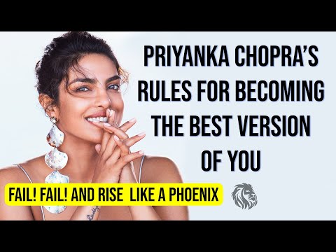 Become the Best Version of Yourself - Priyanka Chopra Jonas | Seek Inspiration