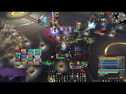 Ethical vs mythic Lihuvim   Balance Druid PoV