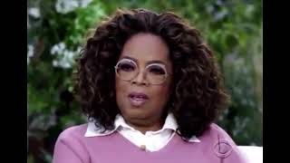 Stan Twitter: Oprah saying “what”
