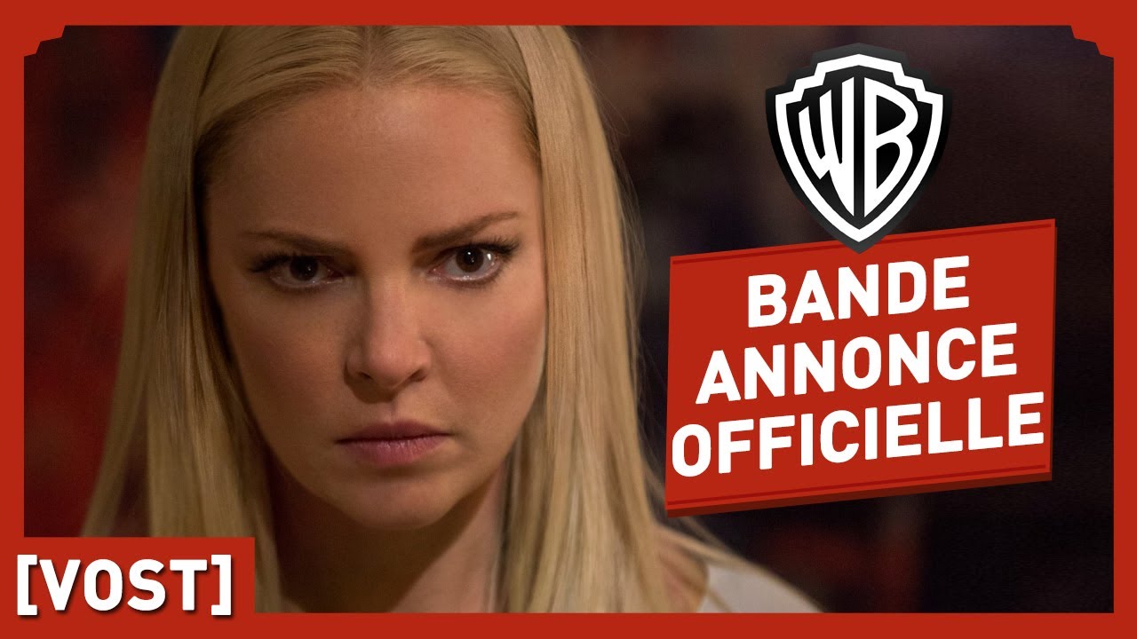 Miniature de la vidéo Rivales - Bande Annonce Officielle (VOST) - Katherine Heigl / Rosario Dawson du film Rivales