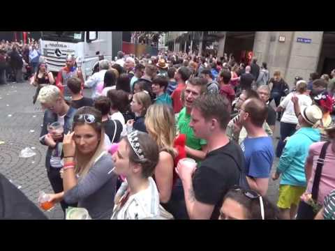 Kopie von 25.Jahre CSD Christopherstreetparade in Köln 2016 III. Teil