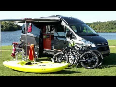 Ford Transit Custom Camper   Auto Campers   Multi Recreational Vehicle   MRV