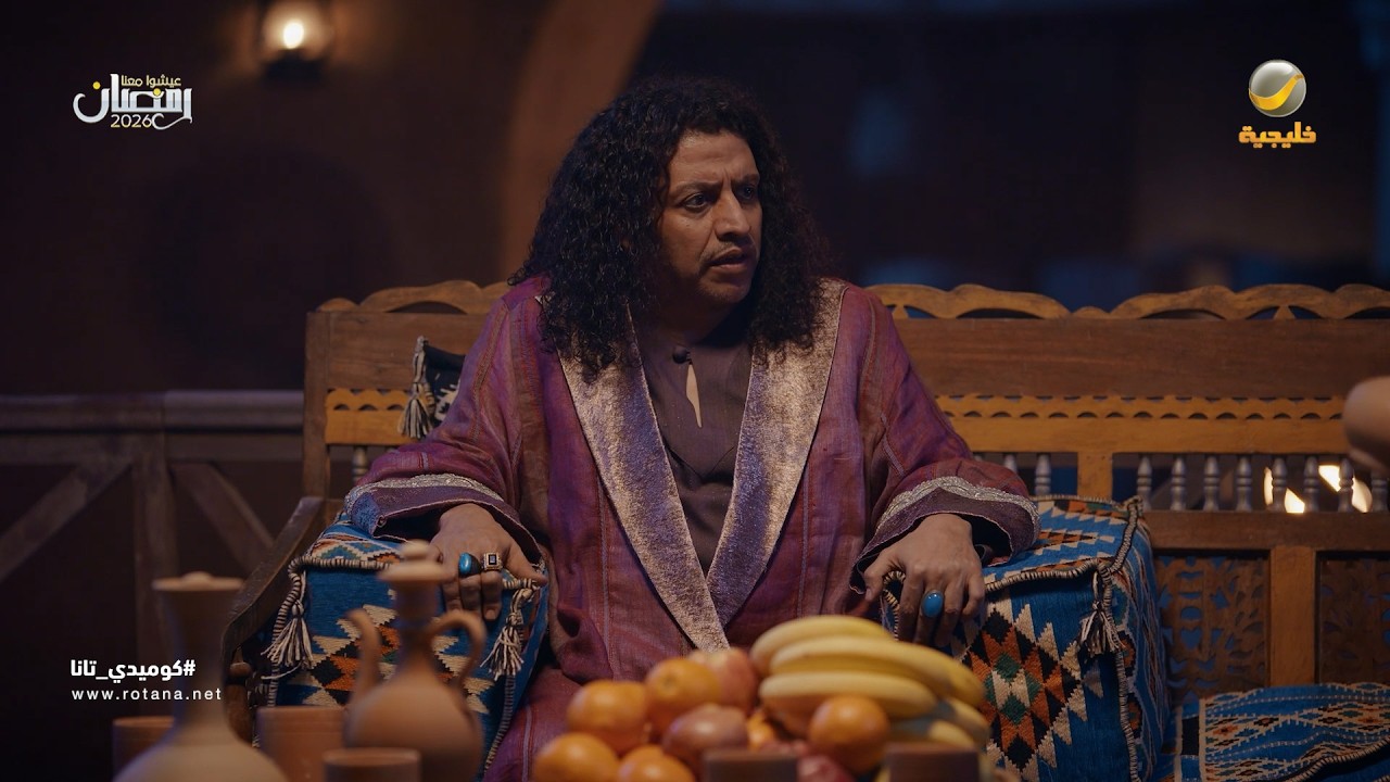 أبوصعصعة والكاهن - كوميدي تانا