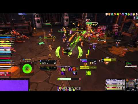 The Coalition vs Mythic Beastlord Darmac Warlock PoV